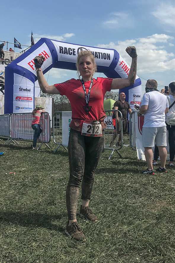  TAS Life у Race Nation