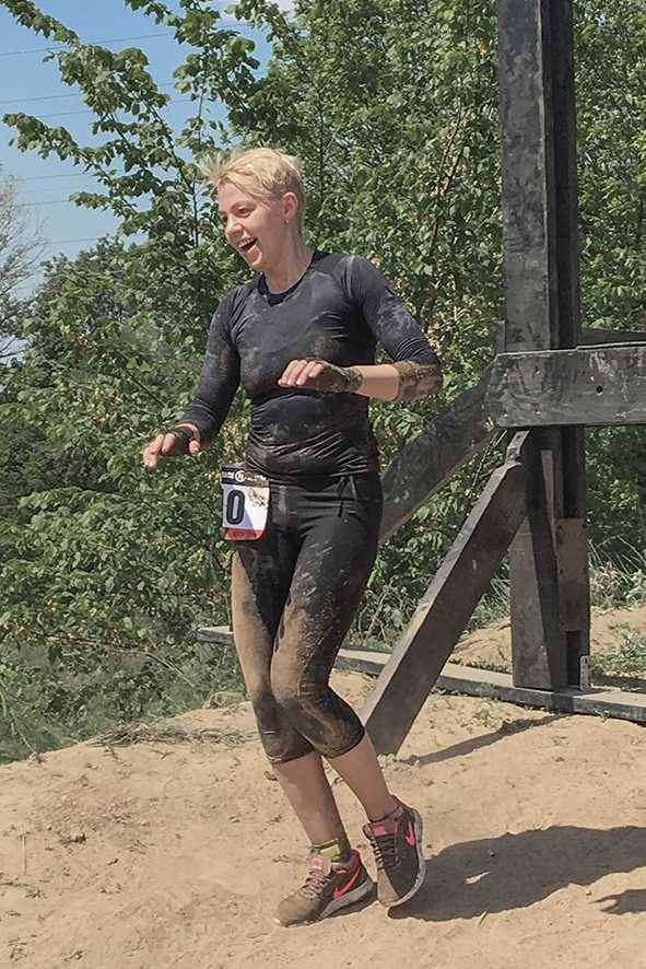 Наталі Шаповалова