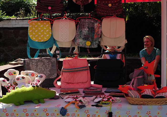 благодійний ярмарок