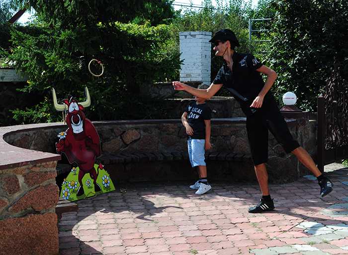 гра на влучність