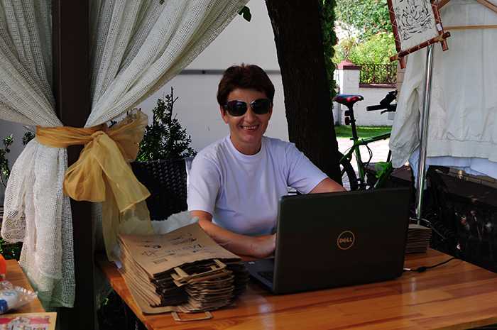 благодійний ярмарок