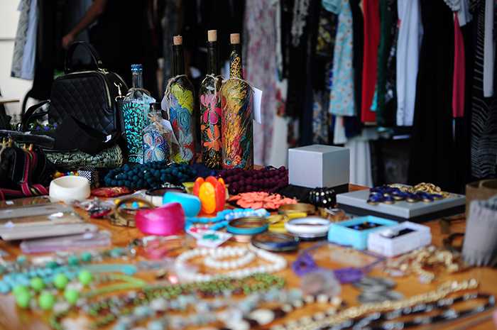 благодійний ярмарок