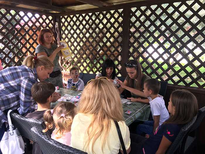 благодійний ярмарок