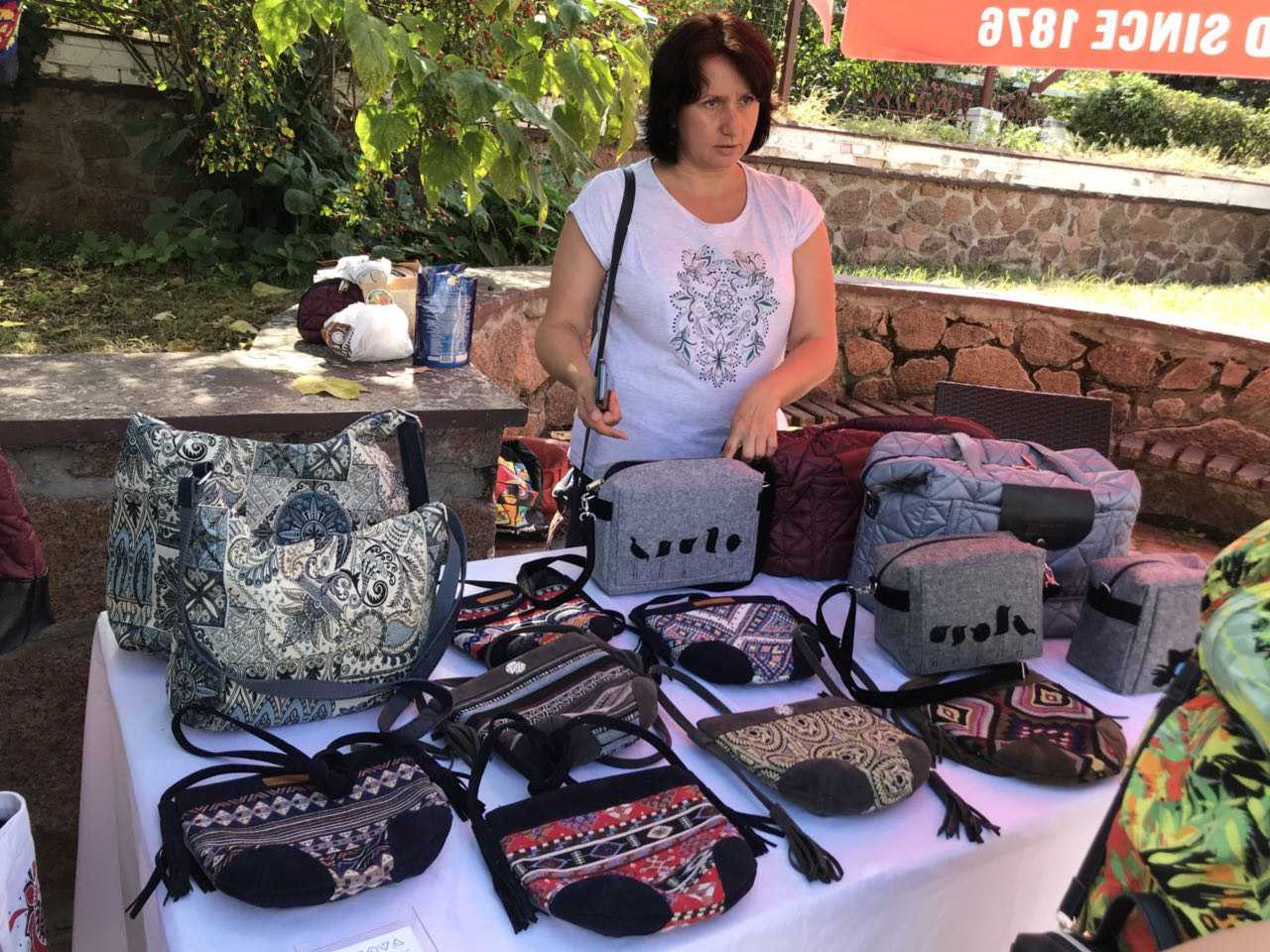 благодійний ярмарок