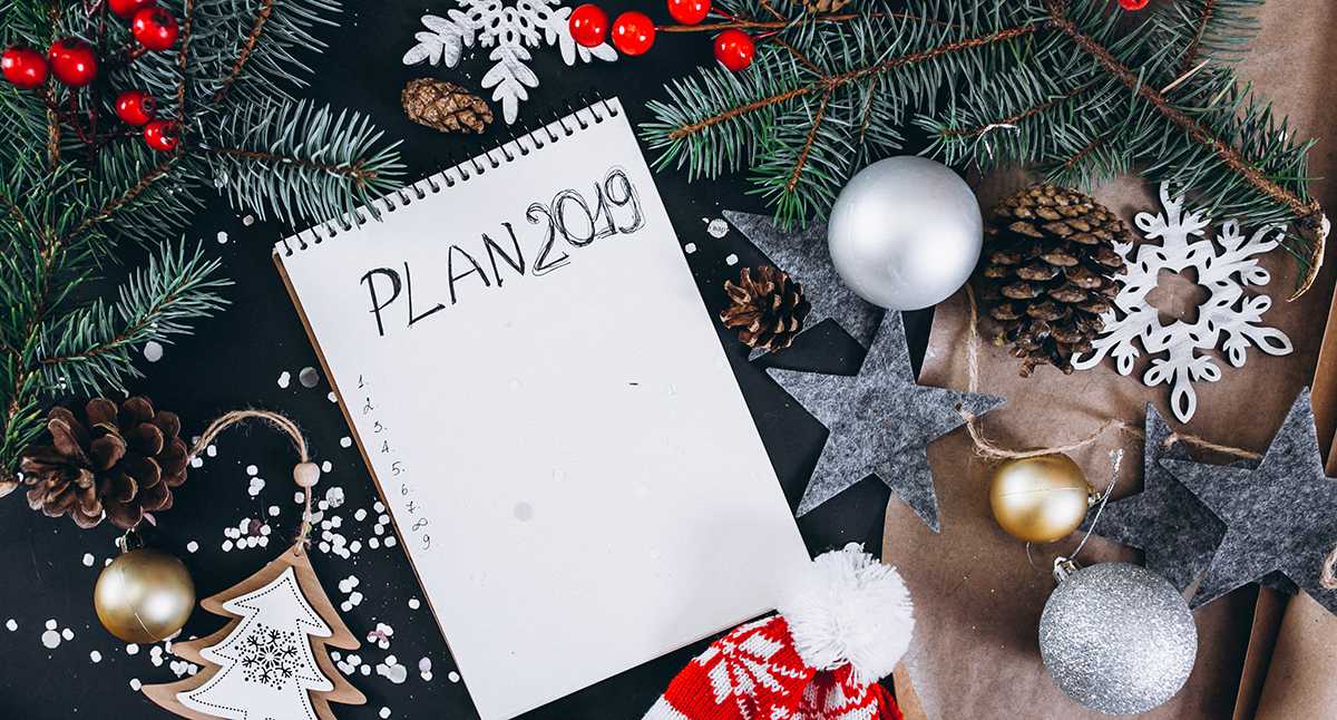 Новорічні обіцянки: mission impossible?