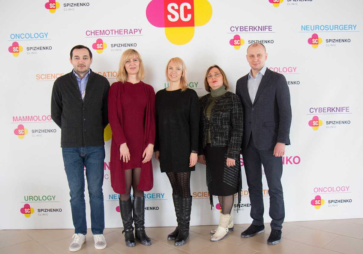Клініка Спіженко