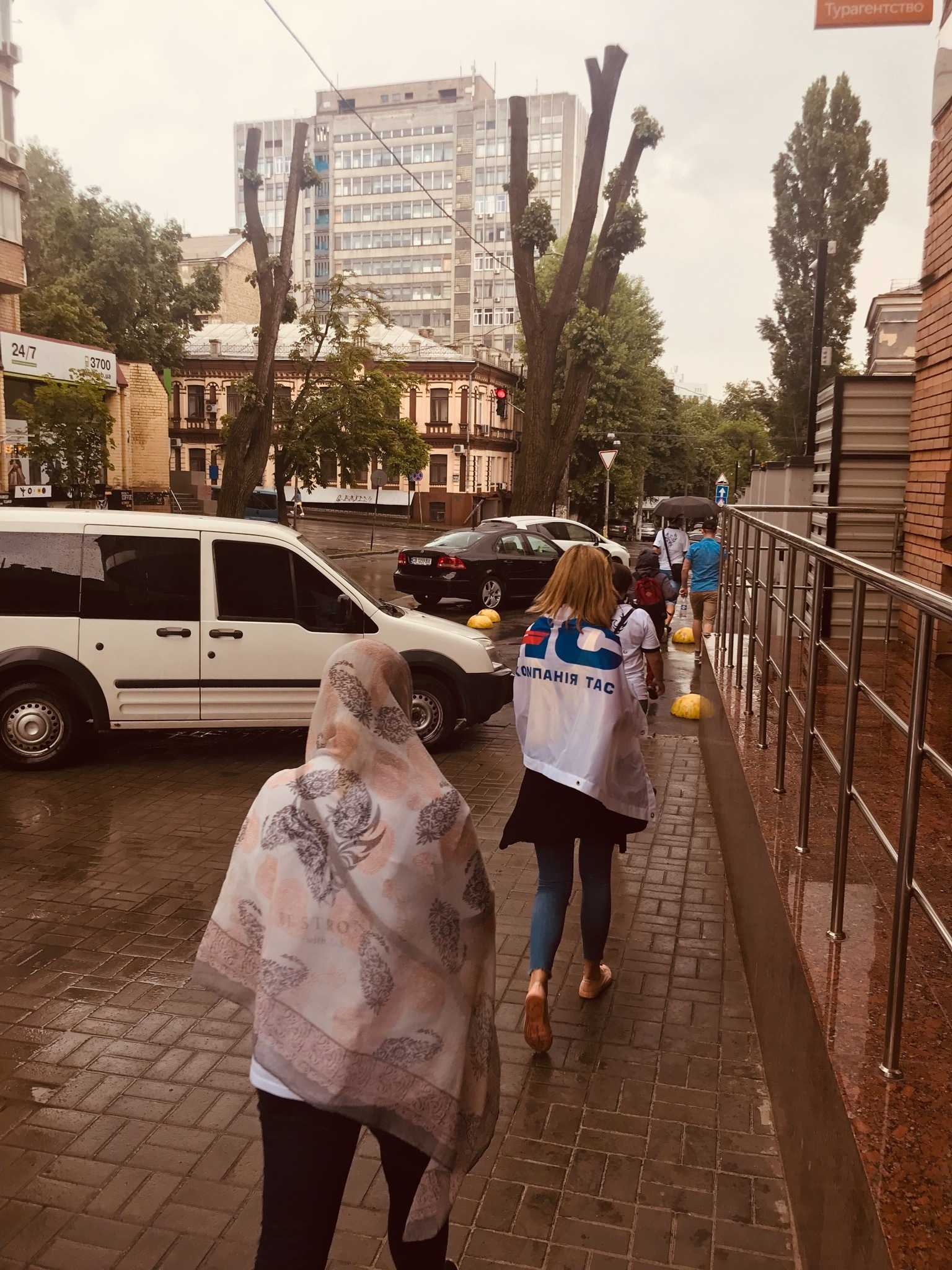 Шалений вікенд із TAS life