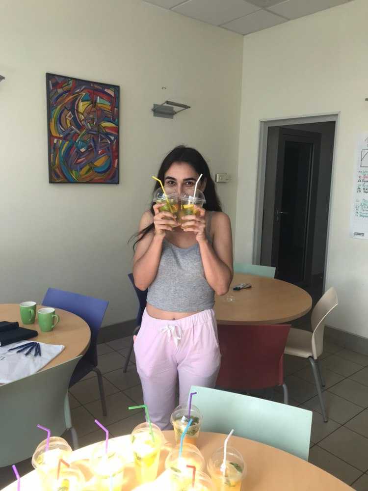 День Лимонаду