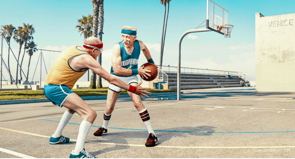 Підтюпцем від старості та хвороб