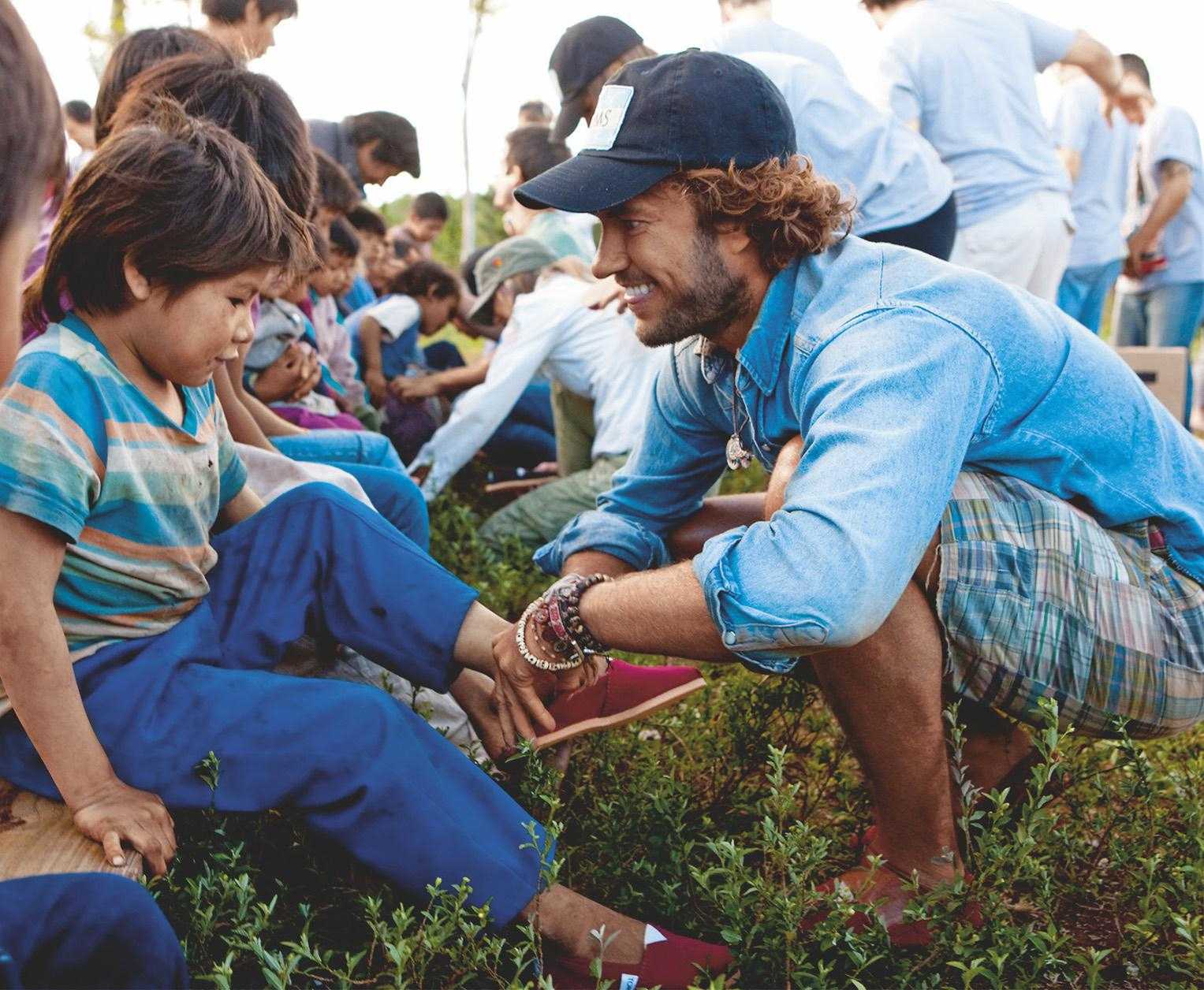 Блейк Майкоскі