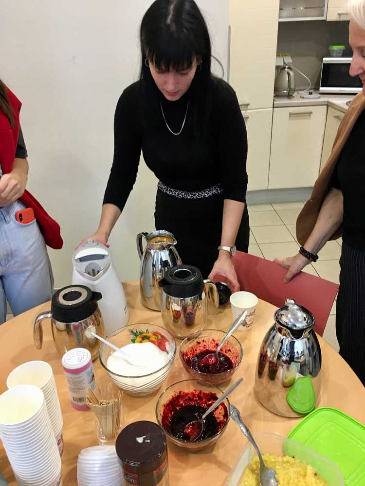 Щедрий вівторок 2019