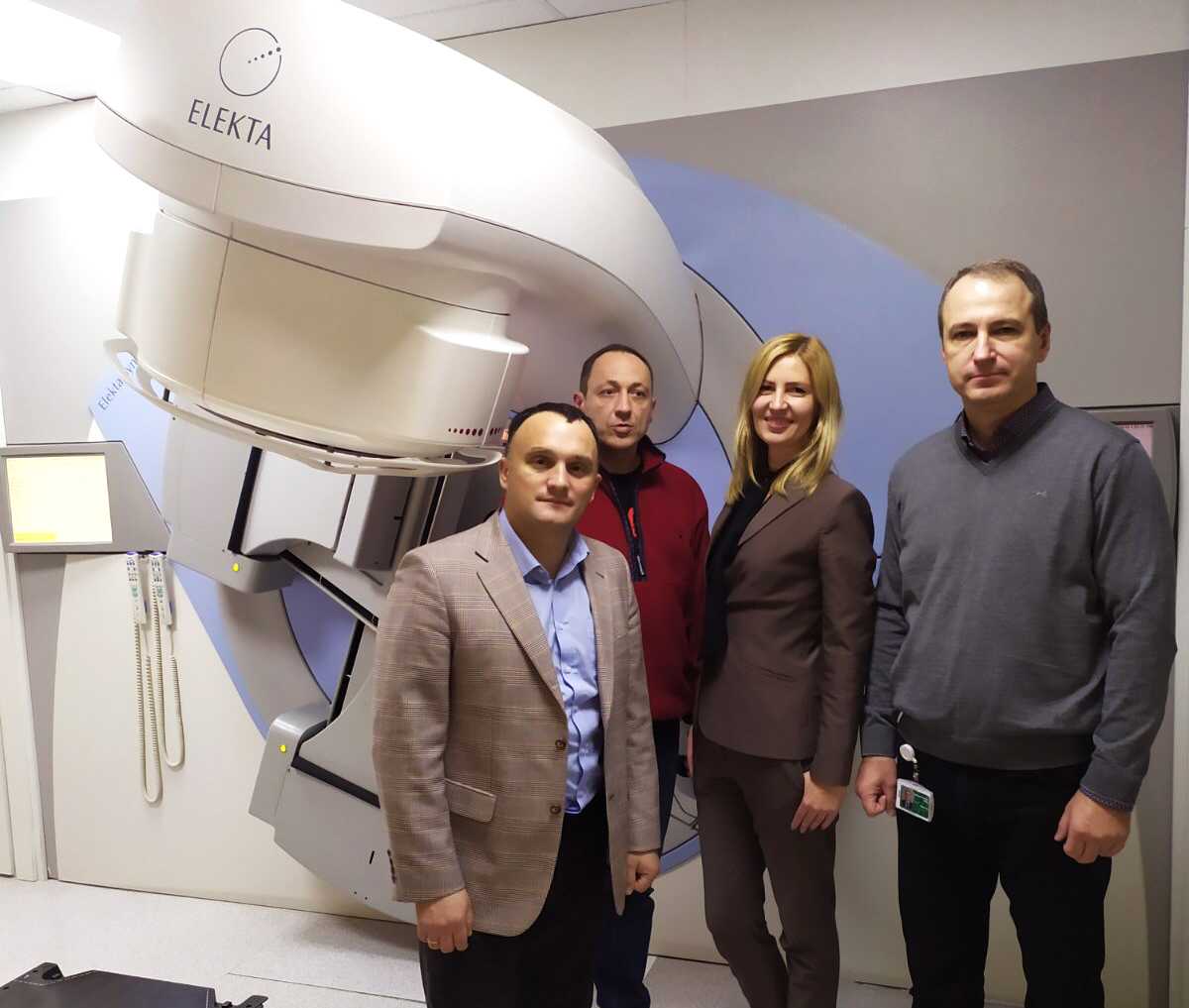 Онкологічний центр TomoClinic