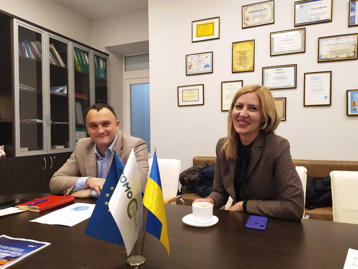 Онкологічний центр TomoClinic