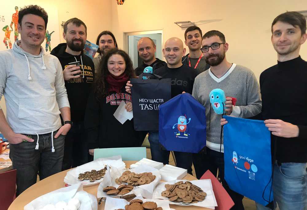 Щедрий вівторок 2019