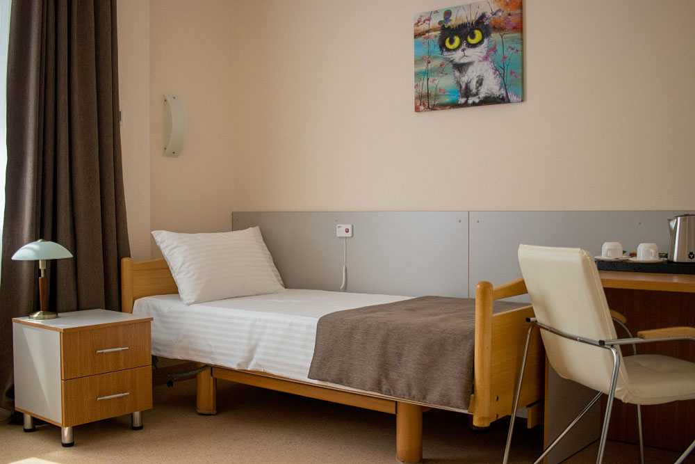 повний цикл онкологічної допомоги