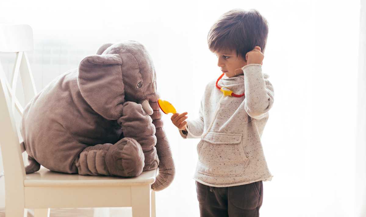 Рак у дітей