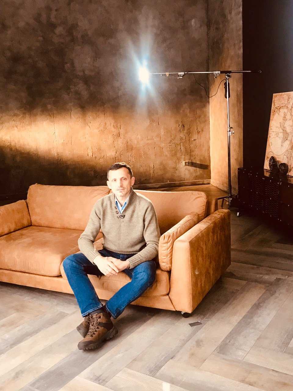 нові експерти на каналі