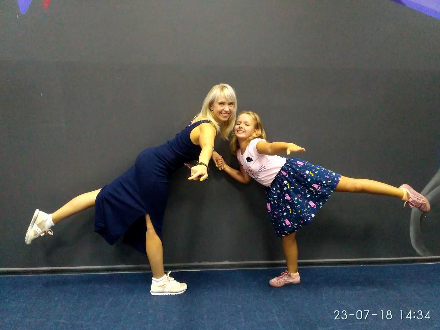 Клуб Успішних Дітей знімає відео