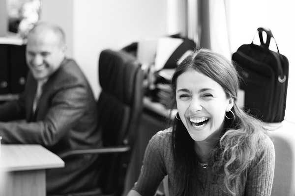 Департамент Клієнтського Сервісу :: Роман Бабич та Аліна Корень Департамент Клієнтського Сервісу :: Роман Бабич та Аліна Корень