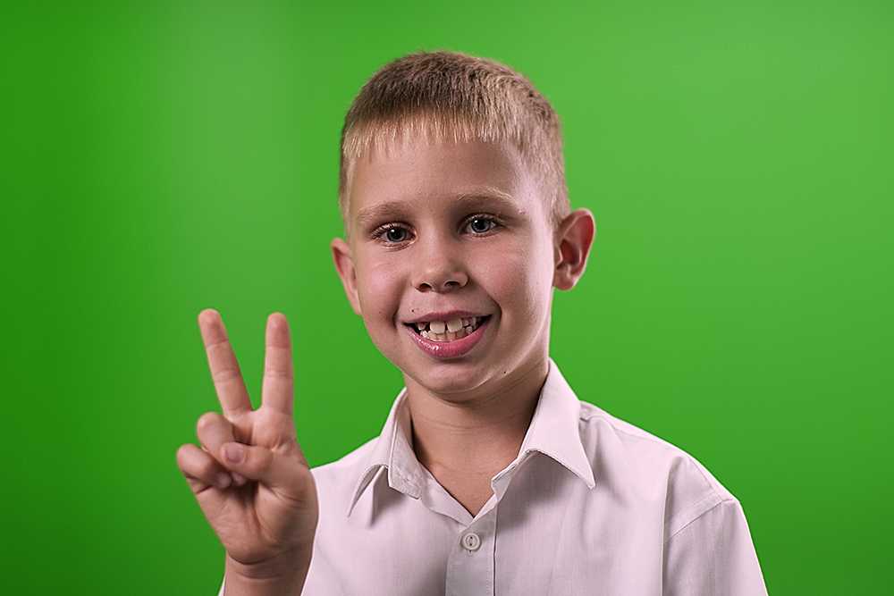 Клуб Успішних Дітей знімає відео