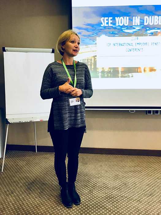 Виктория Клунник, Sanofi-Aventis