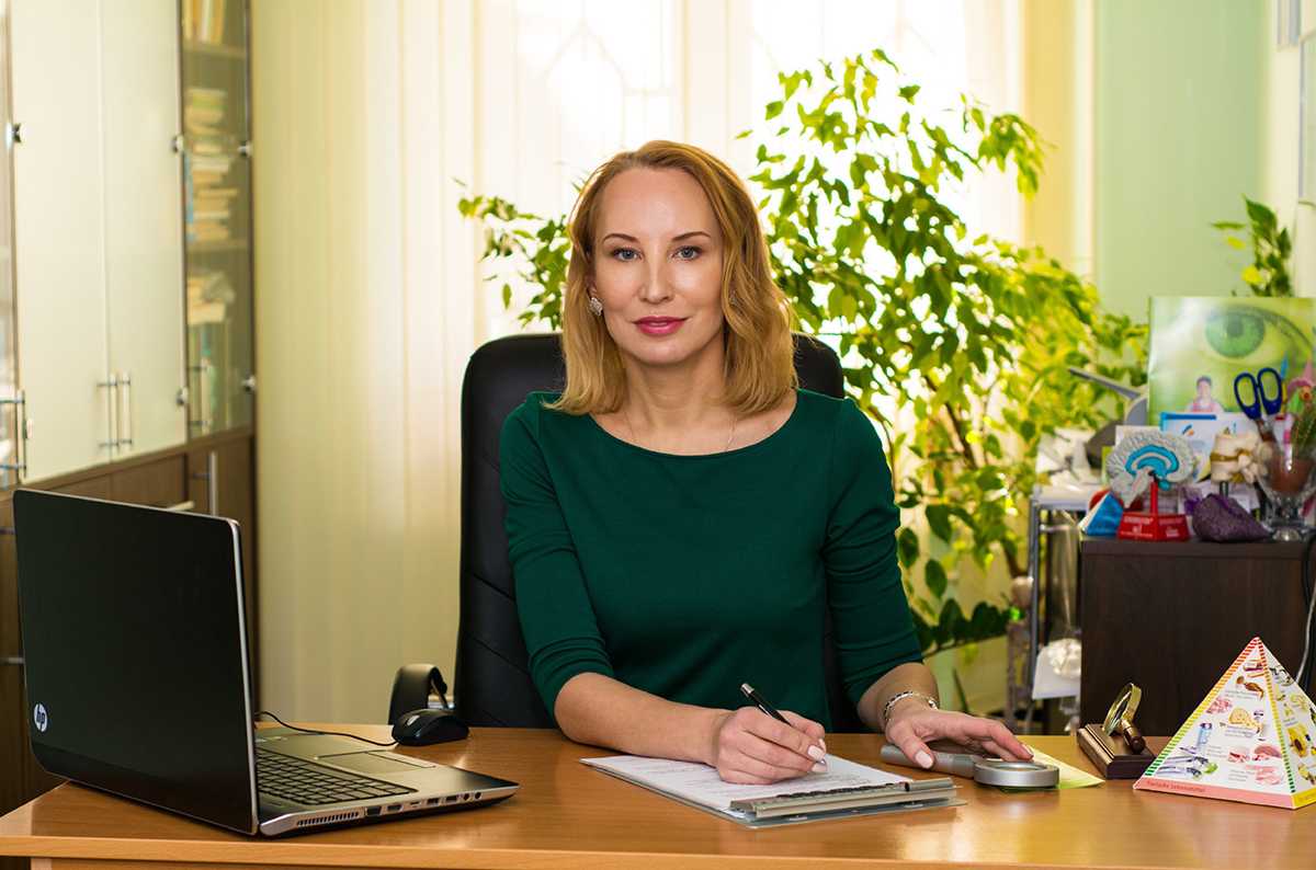 Мельник Олена