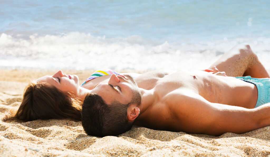 захистом від сонячних променів