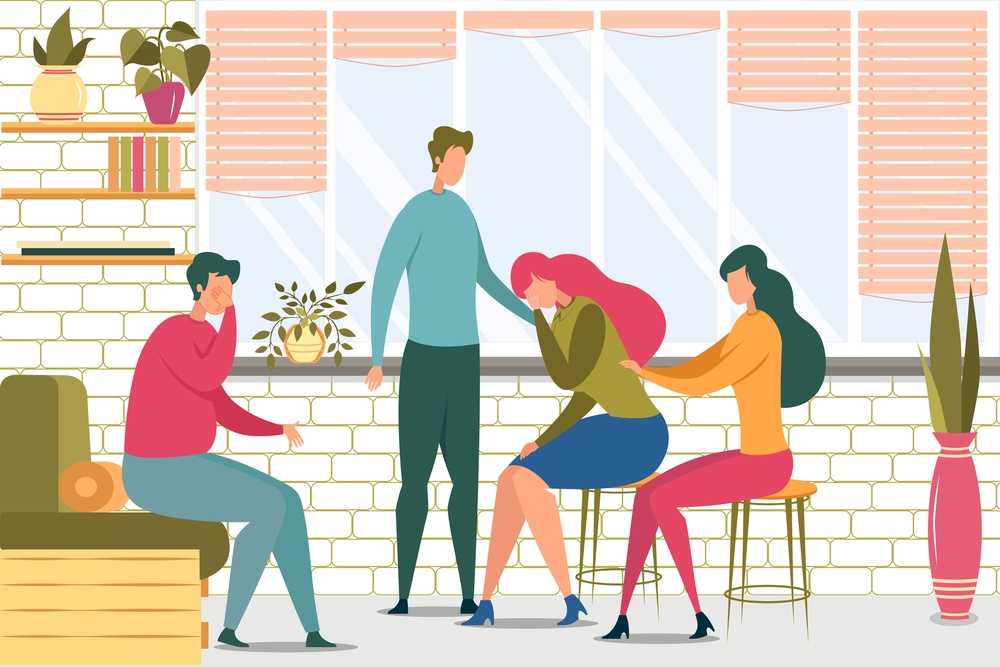 найгірші фрази щоб втішити людину