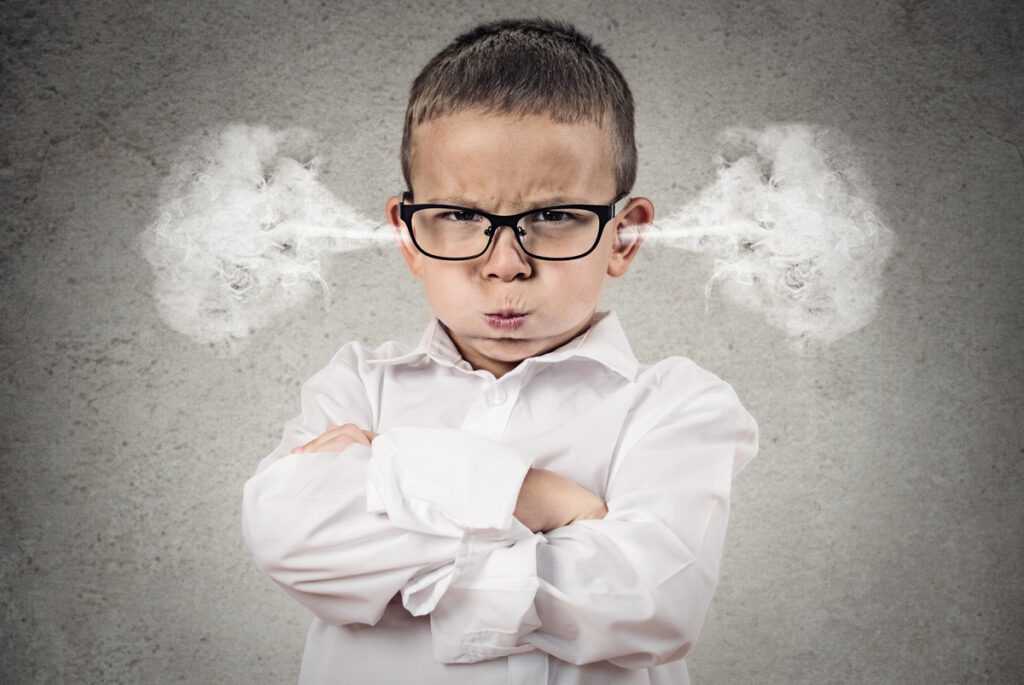 як висловлювати злість