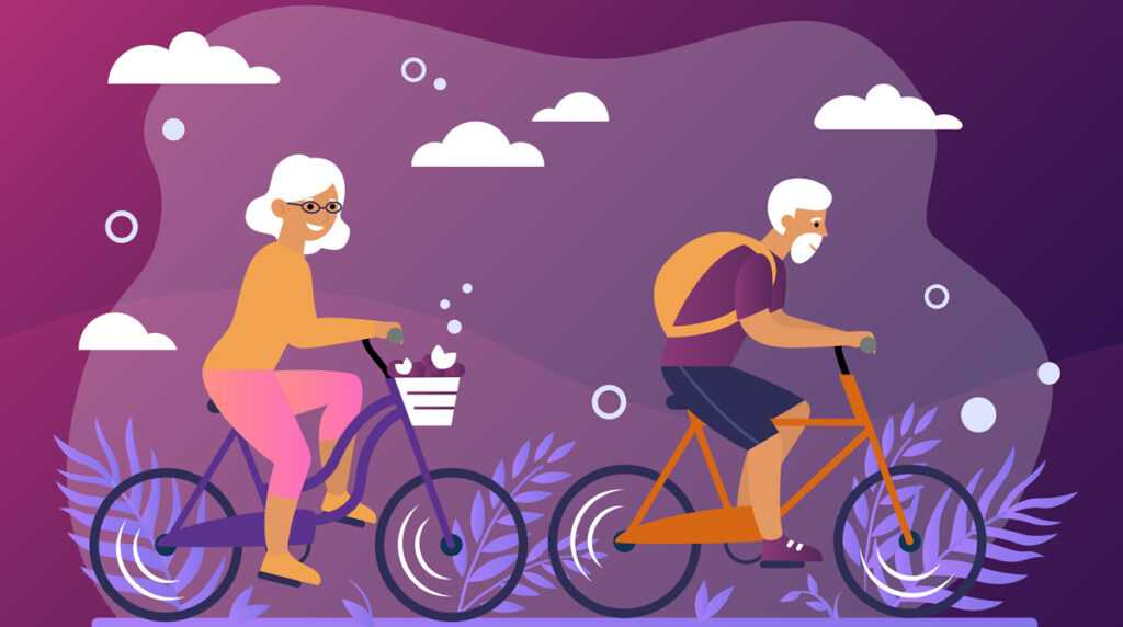 Робіть фізичні вправи