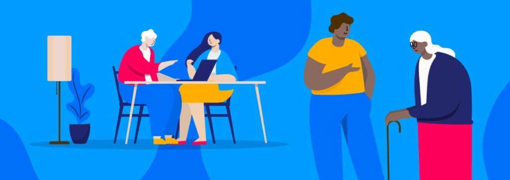 поради для літніх людей