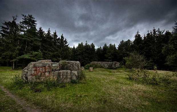 СТАВКА ГІТЛЕРА «ВЕРВОЛЬФ»