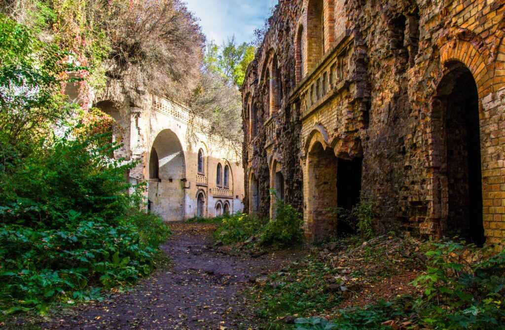 ТАРАКАНІВСЬКИЙ ФОРТ