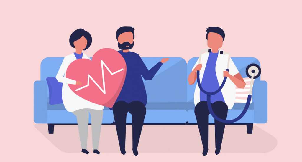 Чек ап від DOCTOR TAS та Сінево