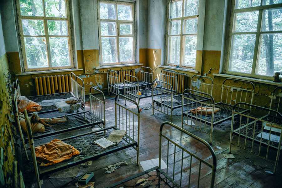 ДИТЯЧИЙ САДОК В КОПАЧАХ