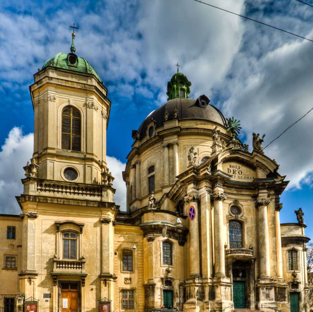 ДОМІНІКАНСЬКИЙ СОБОР