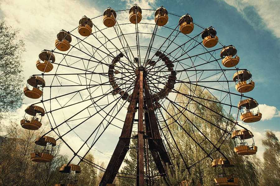 Зона відчуження