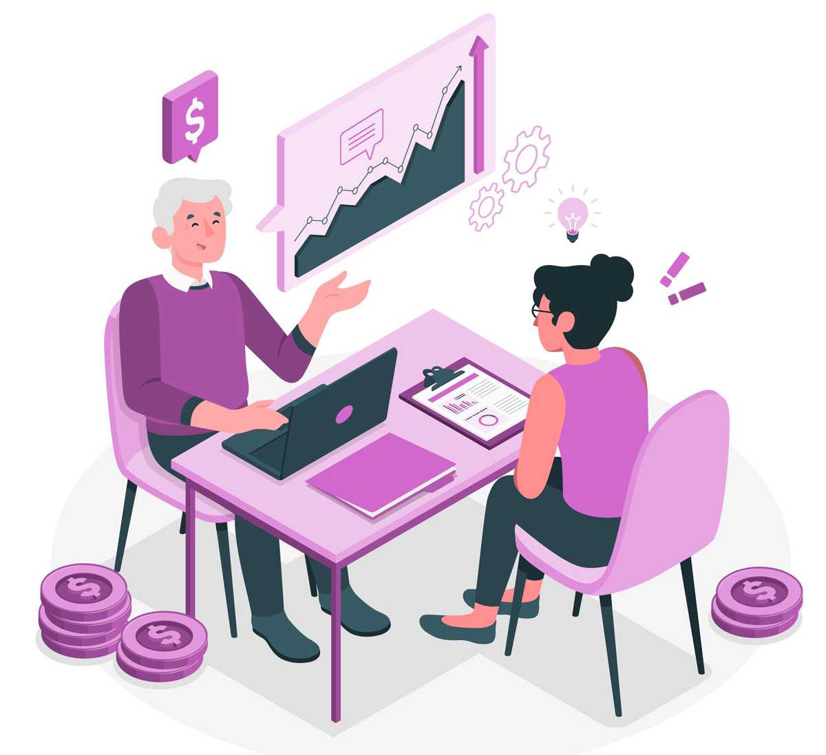 Фінансовий консультант