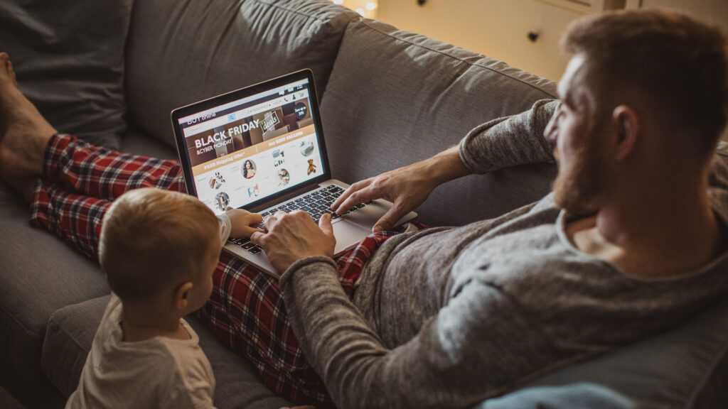 Чорна п’ятниця