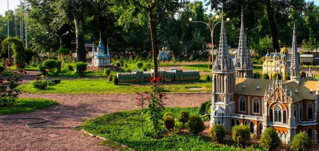 Україна в мініатюрі