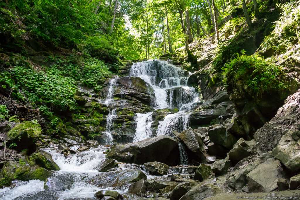 Водоспад Шипіт