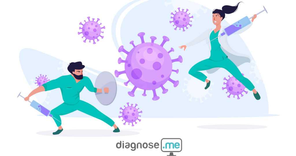 Сервіс від Diagnose.me
