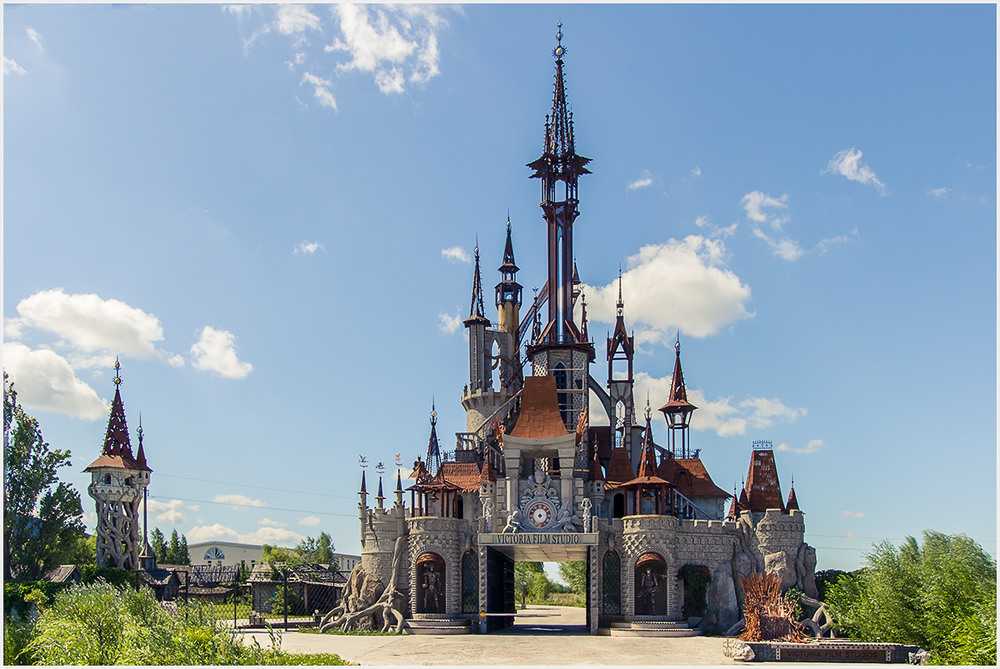 Victoria Film Studio