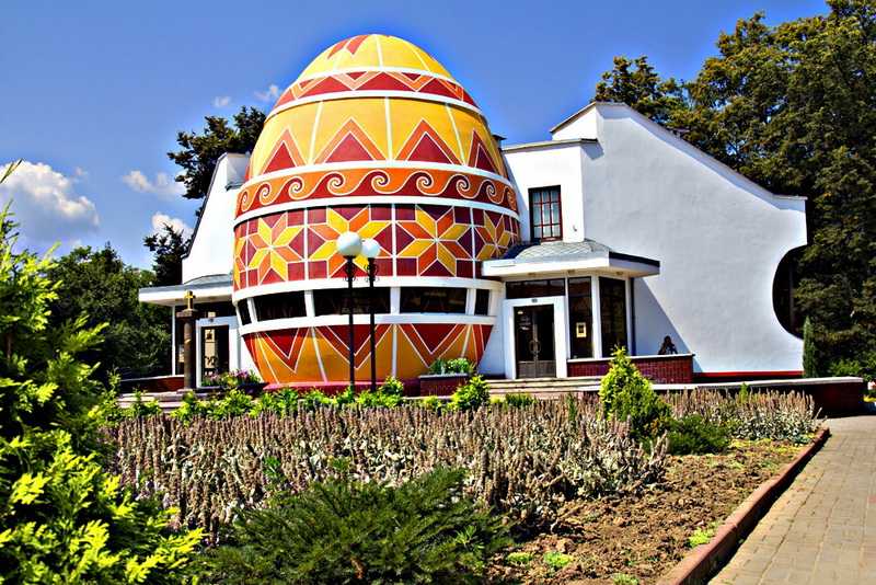 Музей "Писанка" в Коломиї