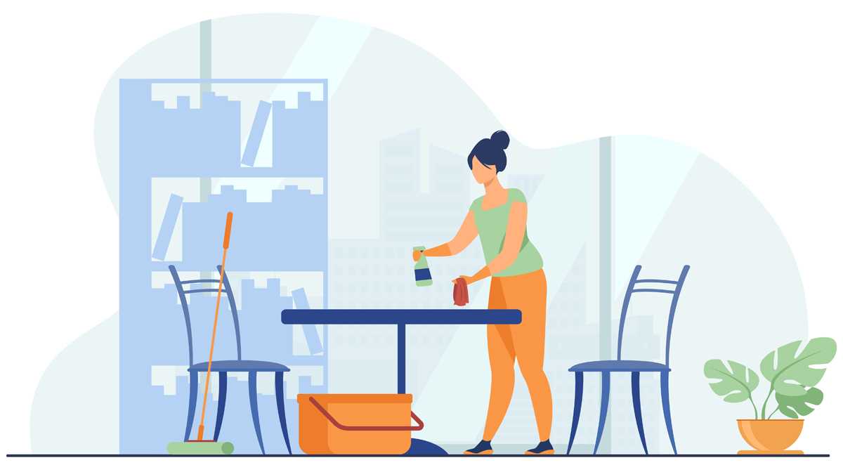 Если вы - домохозяйка