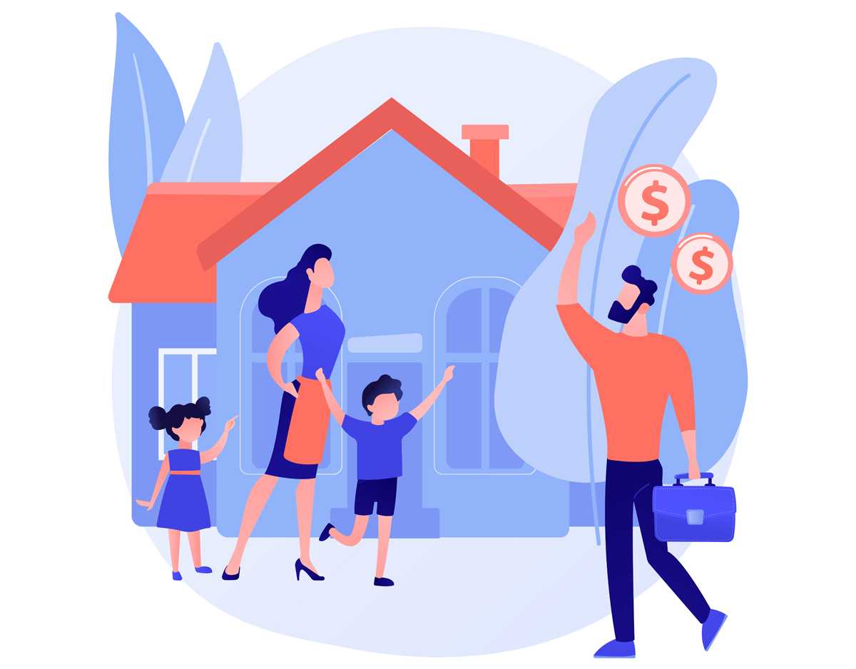 папа работает, а мама красавица