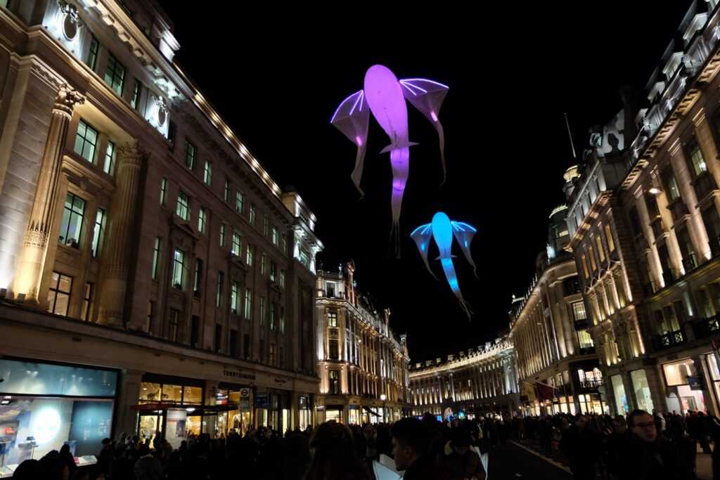 Світлові шоу