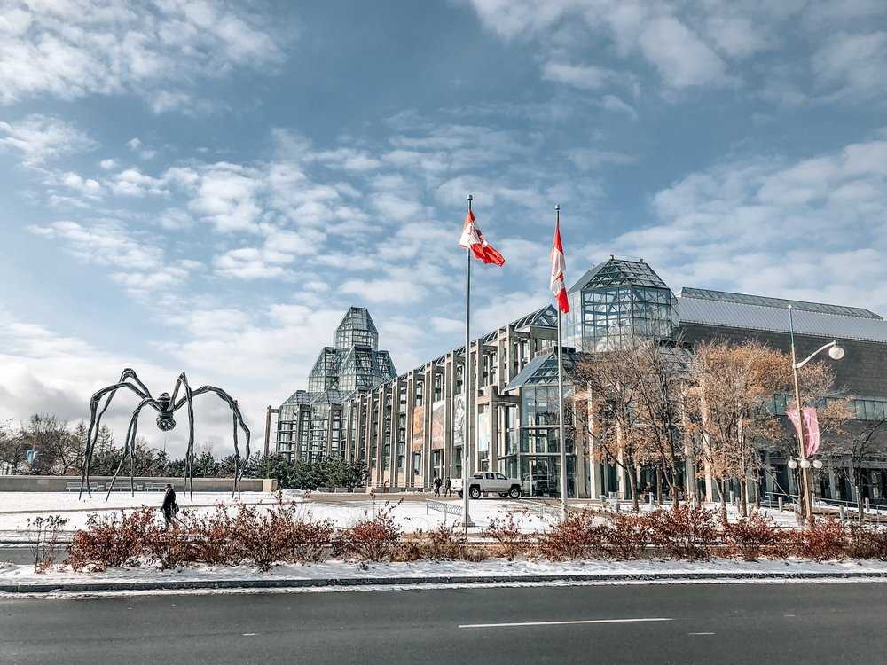 Національна галерея Канади