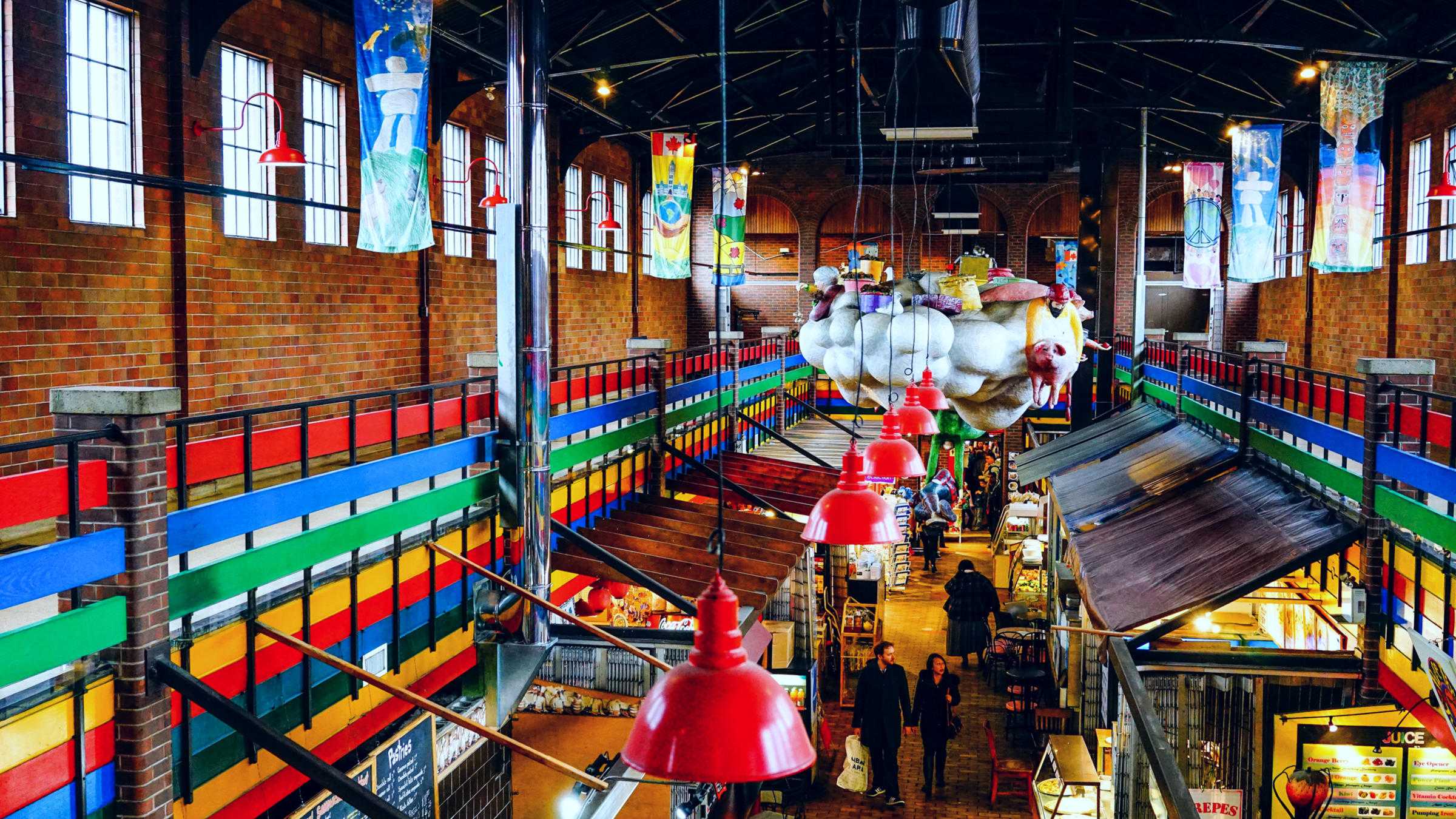 найвідоміший ринок Оттави