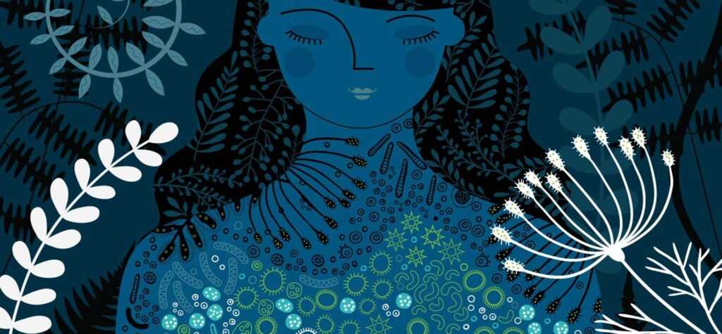 гарний сусід своєму мікробіому